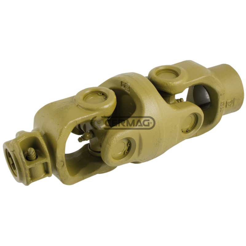 Double Fork Joint Diameter 40 mm - 1"3/8 - Z.6 COMPATIBLE - 30890