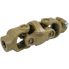 Giunto doppio Forcelle Diametro 45 mm - 1"3/8 - Z.6 COMPATIBILE - 31712 | NewgardenAgri.com