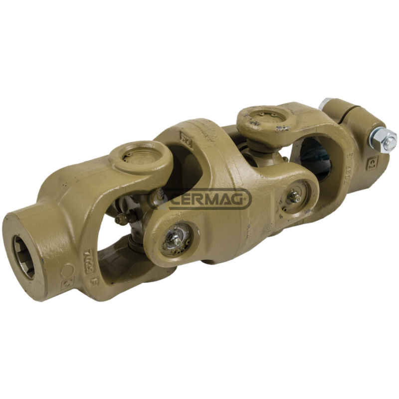 Giunto doppio Forcelle Diametro 45 mm - 1"3/8 - Z.6 COMPATIBILE - 31712
