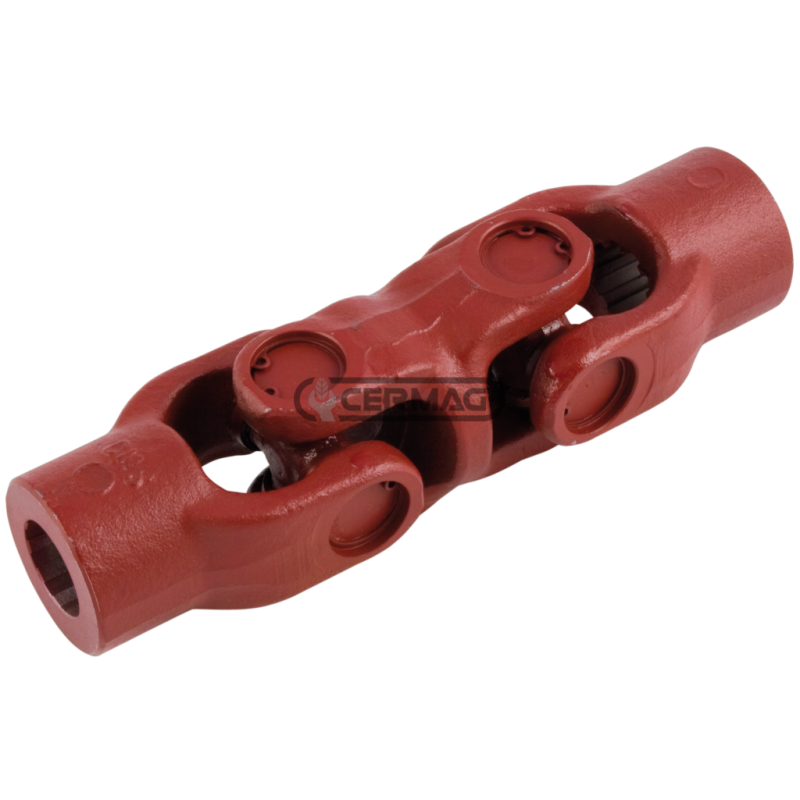 Junta completa para PASQUALI Longitud 204 mm Cruz 24x66 mm COMPATIBLE - 30751