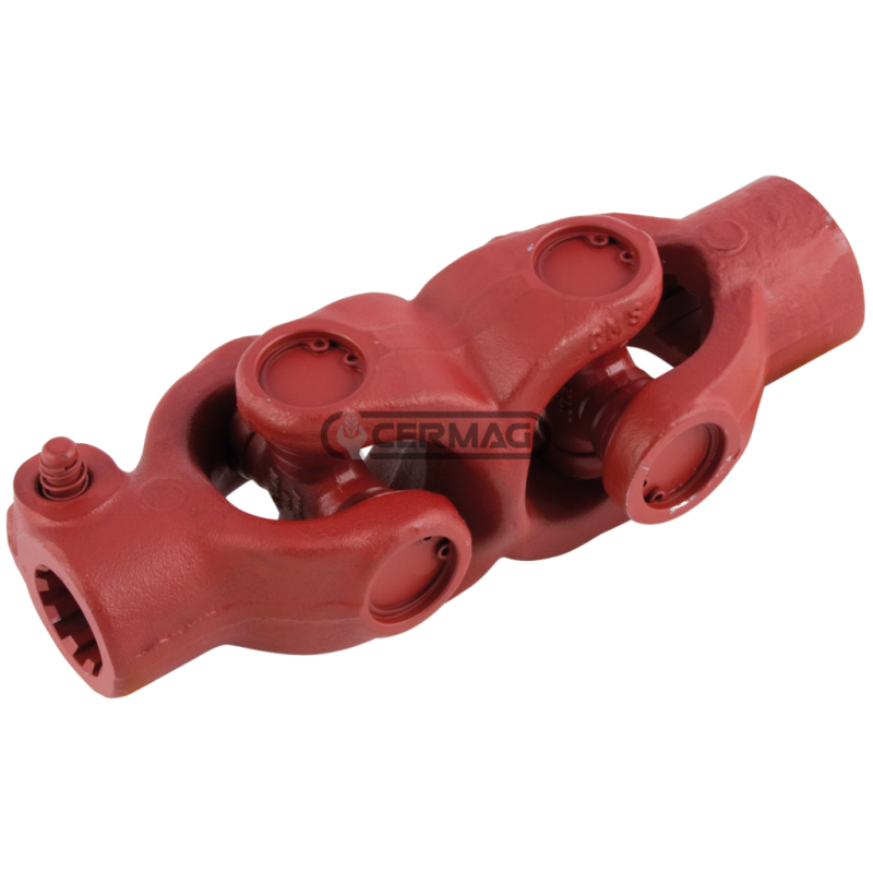Junta completa para PASQUALI Longitud 204 mm Cruz 24x66 mm COMPATIBLE - 30750