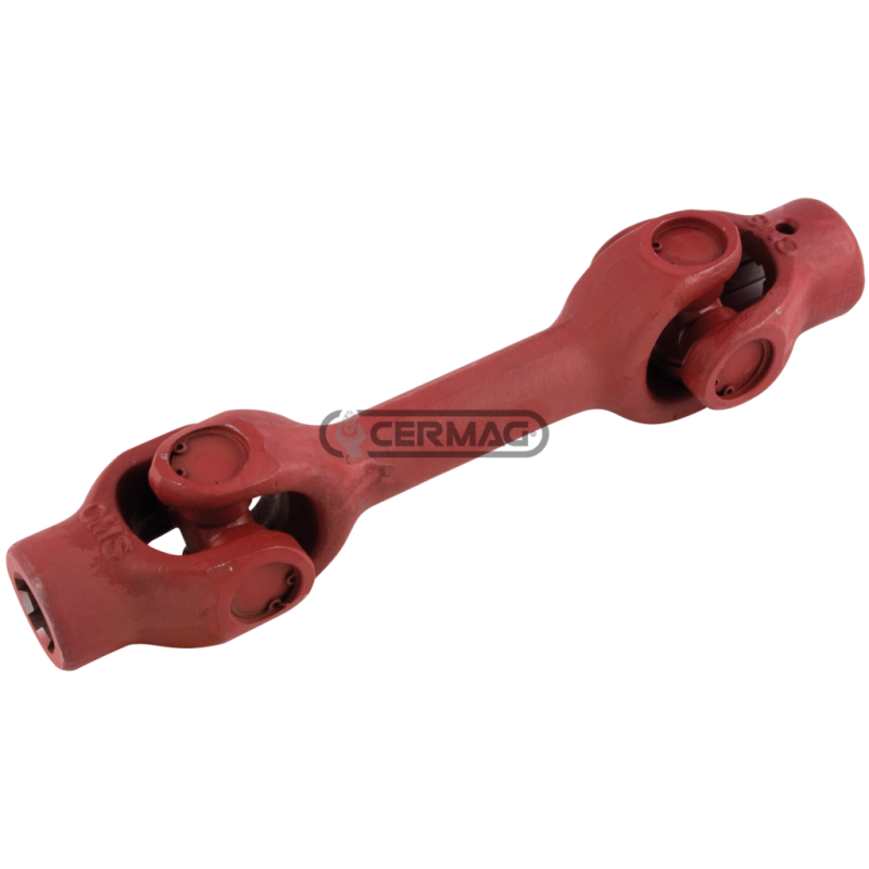 Complete joint for PASQUALI Length 275 mm Cross 22x52 mm COMPATIBLE - 30752
