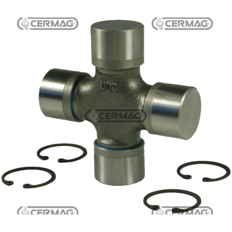 Crucero de larga duración para PASQUALI Tamaño 24x66 mm COMPATIBLE - 30800 | NewgardenAgri.com
