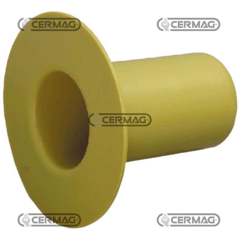 Controcuffia con flangia da forare COMPATIBILE - 31762