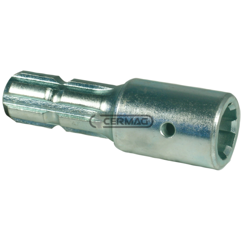 Prolunga bonificata per PDF Profilo 1"3/8-Z.6 - 80/85 Kgm/mm² COMPATIBILE - 30455