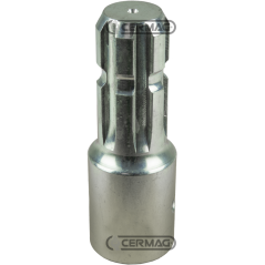 Rallonge durcie pour Profil PDF 1"3/4-Z.6 - 80/85 Kgm/mm² COMPATIBLE - 30963 | NewgardenAgri.com