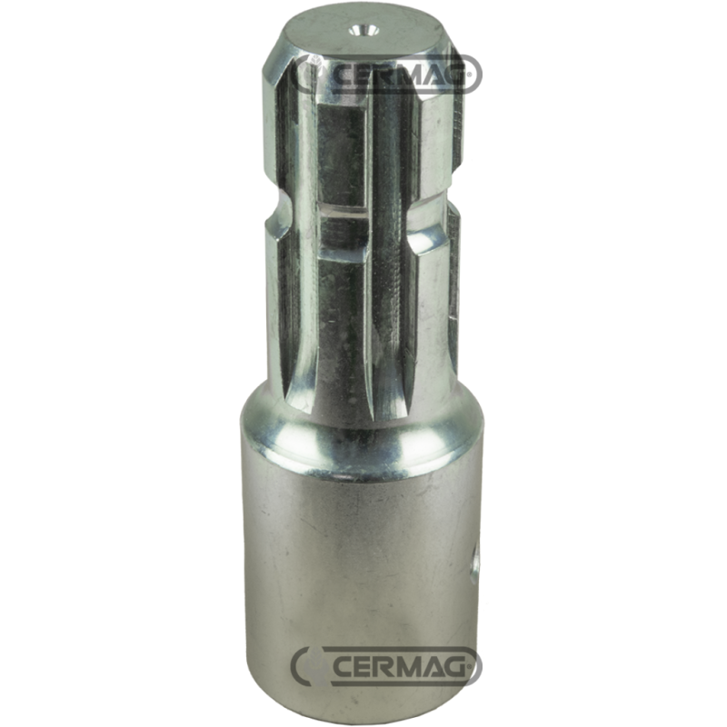 Hardened extension for PDF Profile 1"3/4-Z.6 - 80/85 Kgm/mm² COMPATIBLE - 30963