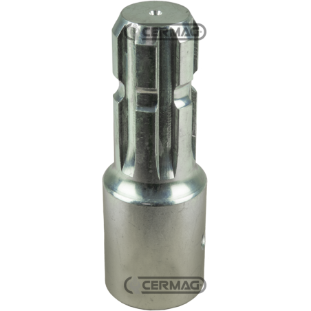 Rallonge durcie pour Profil PDF 1"3/4-Z.6 - 80/85 Kgm/mm² COMPATIBLE - 30963 | NewgardenAgri.com