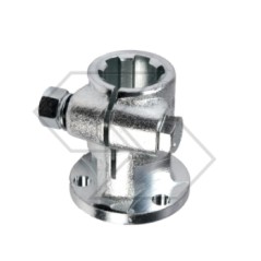Keilnabe 1" 3/8 mit Bolzen und Flansch für ANNOVI COMET BERTOLINI Pumpe | NewgardenAgri.com