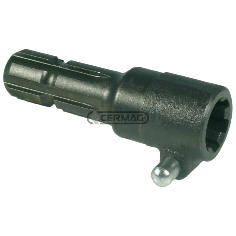 Reducción para PDF con botón Perfil 1"3/4-Z.6 - 1"3/8-Z.6 - 120 Kgm/mm² COMPATIBLE - 30477