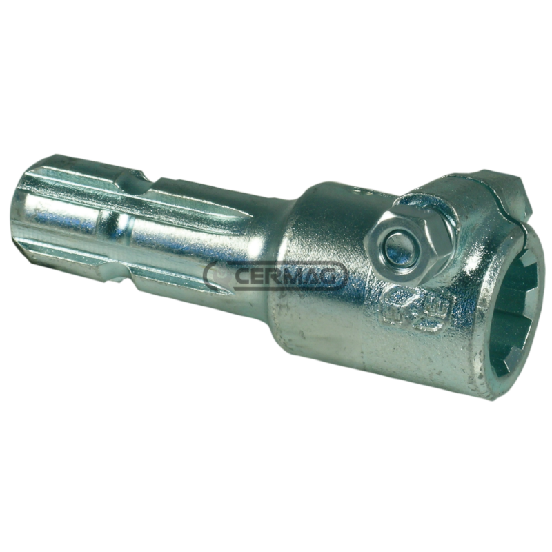 Réduction pour PDF avec boulon Profil 1"3/4-Z.20 - 1"3/8-Z.21 - 80/85 Kgm/mm² COMPATIBLE - 31138