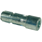 Reduction 1"3/8 with cylindrical hole Diameter 40 mm - Without groove COMPATIBLE - 30953