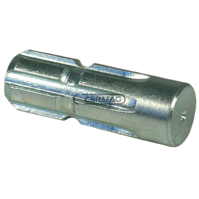 Grooved pin Profile 1"3/4-Z.6 - 120 mm COMPATIBLE - 30488