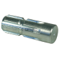 Grooved pin Profile 26 UNI 220 - 100 mm COMPATIBLE - 30489