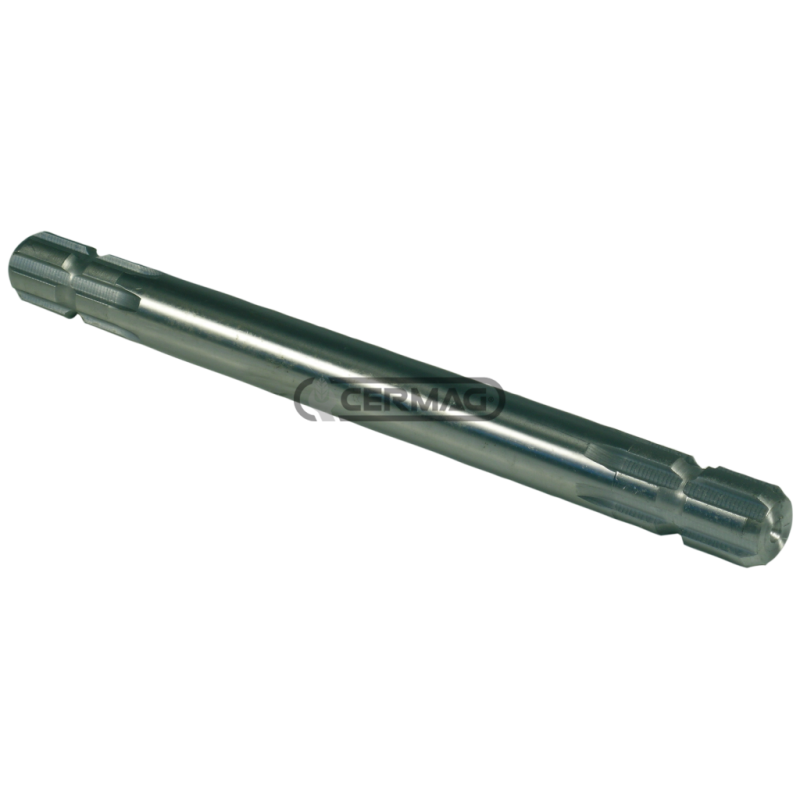 Pin with double PTO Profile 1"3/4-Z.6 - 300 mm COMPATIBLE - 30912