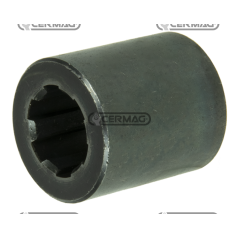 Douille fendue Profil 1" COMPATIBLE Sae 6B - 84055 | NewgardenAgri.com
