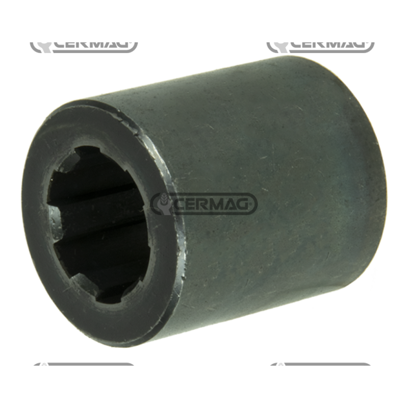 Slotted bush Profile 1" Sae 6B COMPATIBLE - 84055