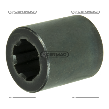 Bussola scanalata Profilo 1" Sae 6B COMPATIBILE - 84055 | NewgardenAgri.com