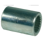 Slotted bush Profile 1"3/4-Z.20 COMPATIBLE - 30967