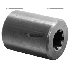 Douille fendue Profil 15x12-Z.8 COMPATIBLE - 30934 | NewgardenAgri.com