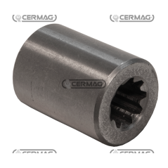 Bussola scanalata Profilo 17x14-Z.9 COMPATIBILE - 30935 | NewgardenAgri.com