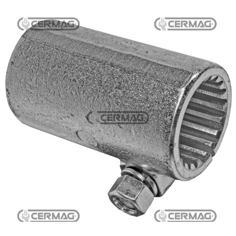 Douille fendue avec boulon Profil 1"3/4-Z.20 COMPATIBLE - 31302