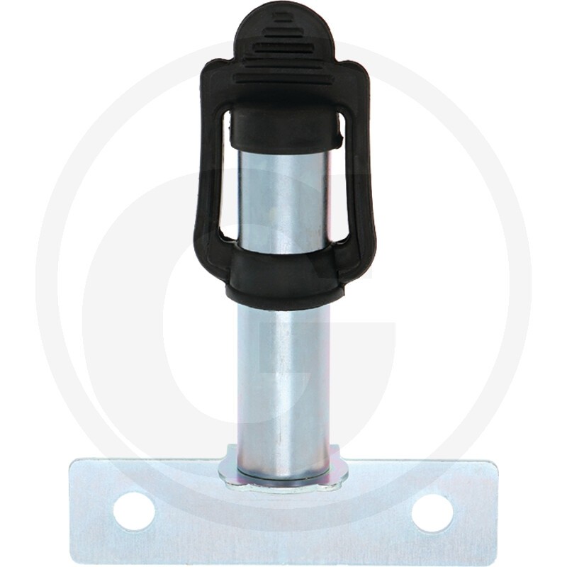 Pivote para atornillar con soporte lateral para máquina agrícola proyector led