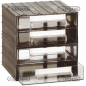 Cómoda modular con 4 cajones L 212 - P 198 - H 48 mm COMPATIBLE - 62418