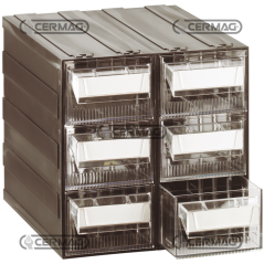 Cassettiera componibile COMPATIBILE - 62421 | NewgardenAgri.com