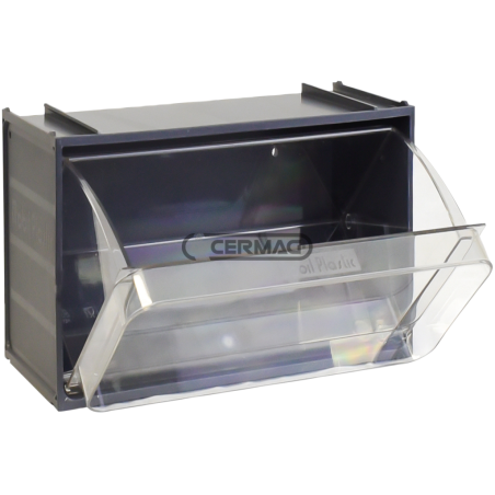 Cassettiera per espositore CRISTAL BOX Dimensioni LxHxP 300x175x155 mm COMPATIBILE - 65419 | NewgardenAgri.com