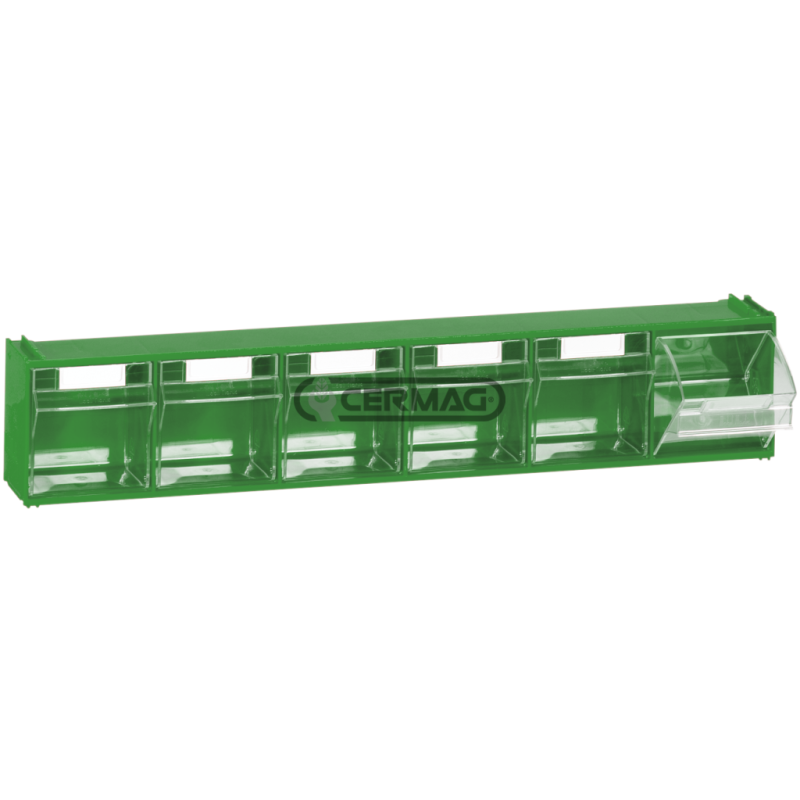 Commode vitrine Dimensions LxHxP 600x112x96 mm COMPATIBLE - 61621