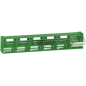 Cómoda expositora Dimensiones AnxAlxP 600x112x96 mm COMPATIBLE - 61621