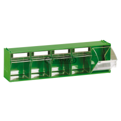 Cómoda expositora Dimensiones AnxAlxP 600x168x140 mm COMPATIBLE - 61622 | NewgardenAgri.com