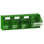 Cómoda expositora Dimensiones AnxAlxPr 600x206x178 mm COMPATIBLE - 61629