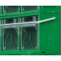 Butée d'armoire en métal COMPATIBLE - 64455
