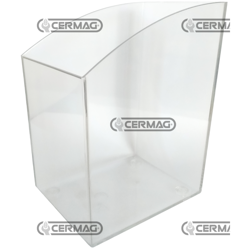 Plateau séparateur pour 65420 Dimensions LxHxP 77x102/140x105 mm COMPATIBLE - 65421