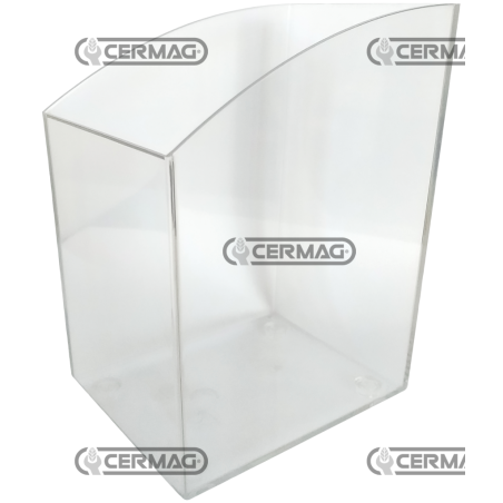 Divider tray for 65420 Dimensions WxHxD 77x102/140x105 mm COMPATIBLE - 65421 | NewgardenAgri.com