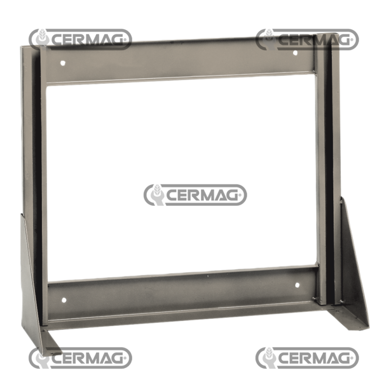 Présentoir de comptoir Dimensions LxPxH 610x150x500 mm COMPATIBLE - 61631