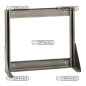 Présentoir de comptoir Dimensions LxPxH 610x150x500 mm COMPATIBLE - 61631