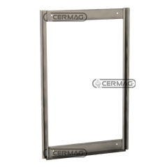 Wall display Dimensions WxDxH 605x40x1000 mm COMPATIBLE - 61632 | NewgardenAgri.com