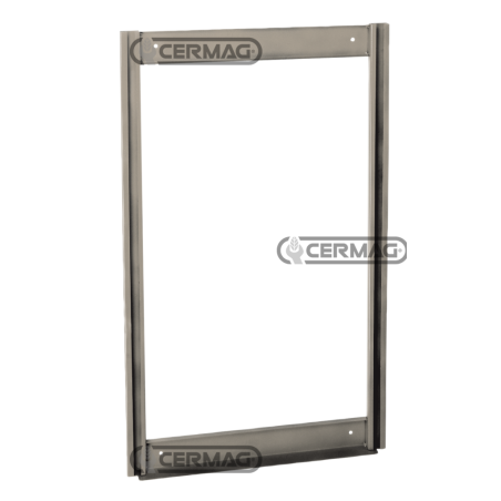 Wall display Dimensions WxDxH 605x40x1000 mm COMPATIBLE - 61632 | NewgardenAgri.com