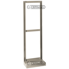 Expositor con base Dimensiones AnxPrxAl 600x325x1950 mm COMPATIBLE - 61633 | NewgardenAgri.com
