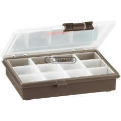 Organizer porta minuterie con vaschette estraibili COMPATIBILE - 62429 | NewgardenAgri.com