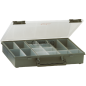 Small parts organizer with removable trays COMPATIBLE - 62431