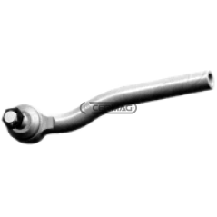 Steering head bent to the right Thread M24x1.5 Right COMPATIBLE - 63346 | NewgardenAgri.com
