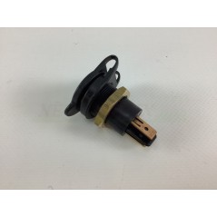 Socket for agricultural tractor rotating beacon A28454 | NewgardenAgri.com