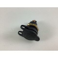 Socket for agricultural tractor rotating beacon A28454 | NewgardenAgri.com