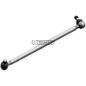 Complete steering bar Length 970 mm COMPATIBLE - 63337