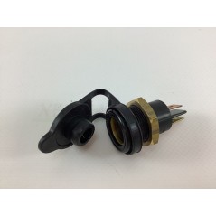 Socket for agricultural tractor rotating beacon A28454 | NewgardenAgri.com