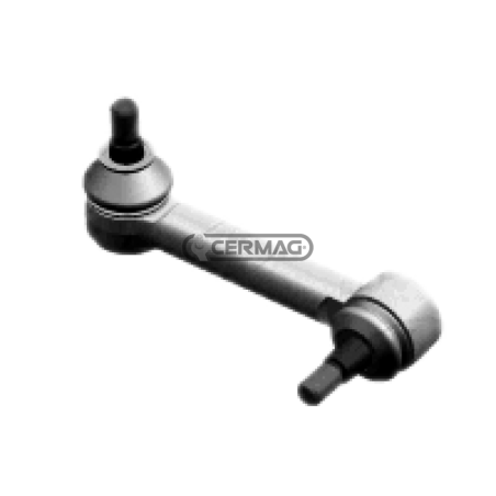 Barra di sterzo completa Lunghezza 1280 mm COMPATIBILE - 62195